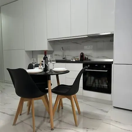 Appartement Ellis Oasis