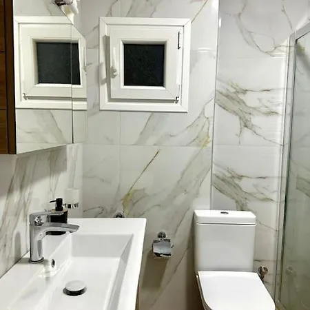 Ellis Oasis Appartement *