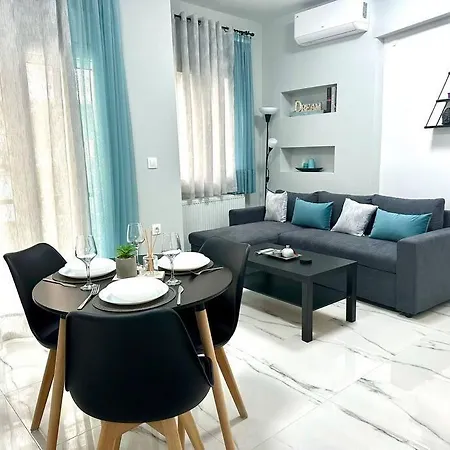 Apartamento Ellis Oasis *