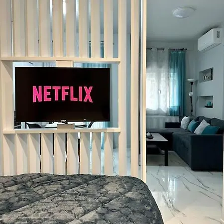 Ellis Oasis Apartment Thessaloniki