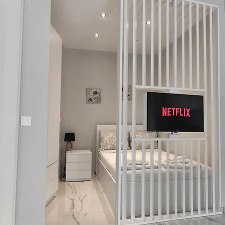 Ellis Oasis Apartamento Tesalónica