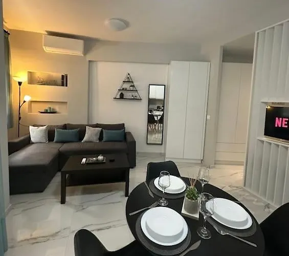 Ellis Oasis Apartament Salonic