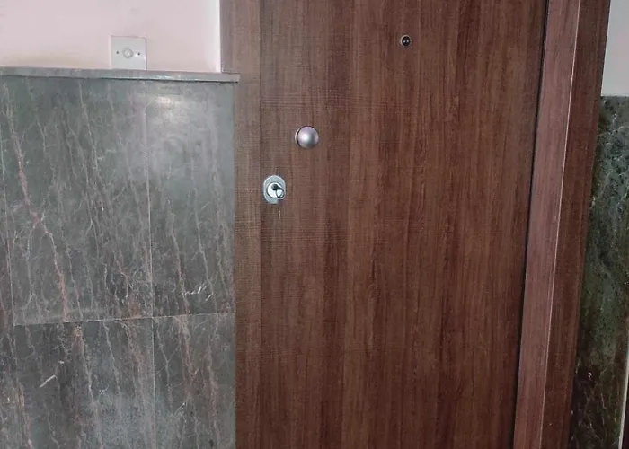 Ellis Oasis Apartament Salonic