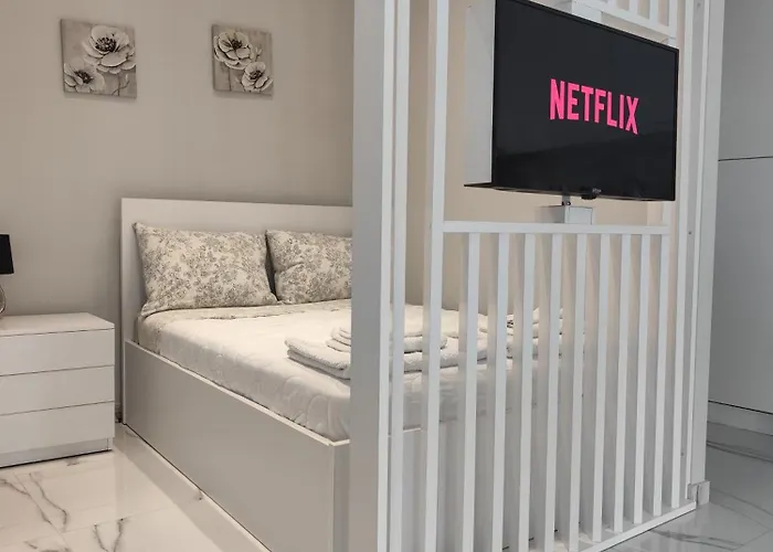 Ellis Oasis Apartament