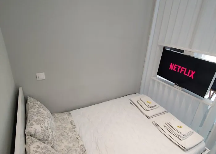 Apartament Ellis Oasis *