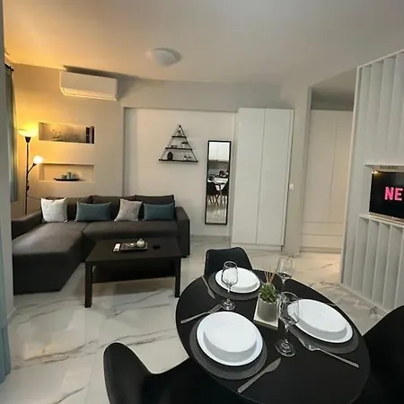 Ellis Oasis Apartment Thessaloniki