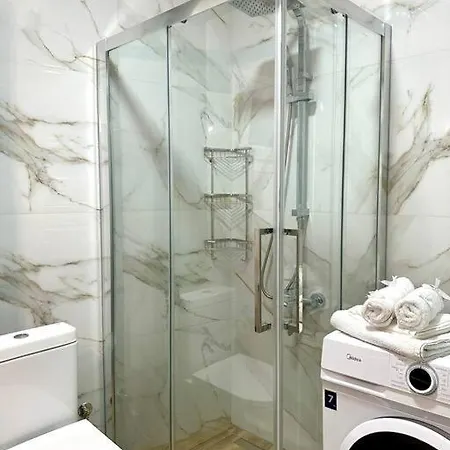 Ellis Oasis Apartment