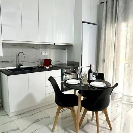 Ellis Oasis Apartment *