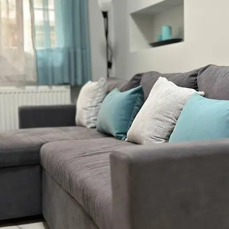 Ellis Oasis Apartment Thessaloniki