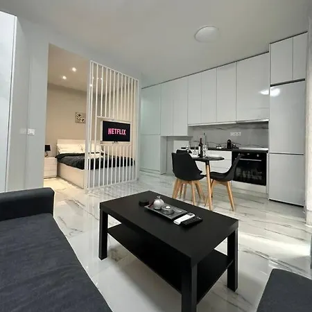 Ellis Oasis Apartment *