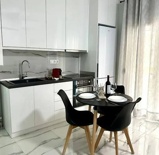 Ellis Oasis Apartmán *