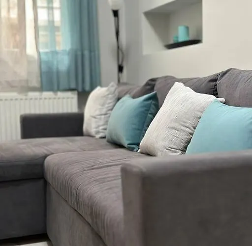 Ellis Oasis Apartmán Soluň