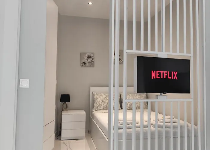 Ellis Oasis Apartmán Soluň